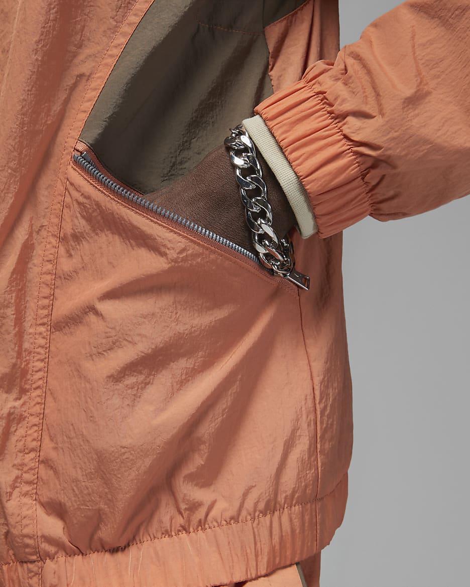 Jordan Essentials Men s Warm Up Jacket